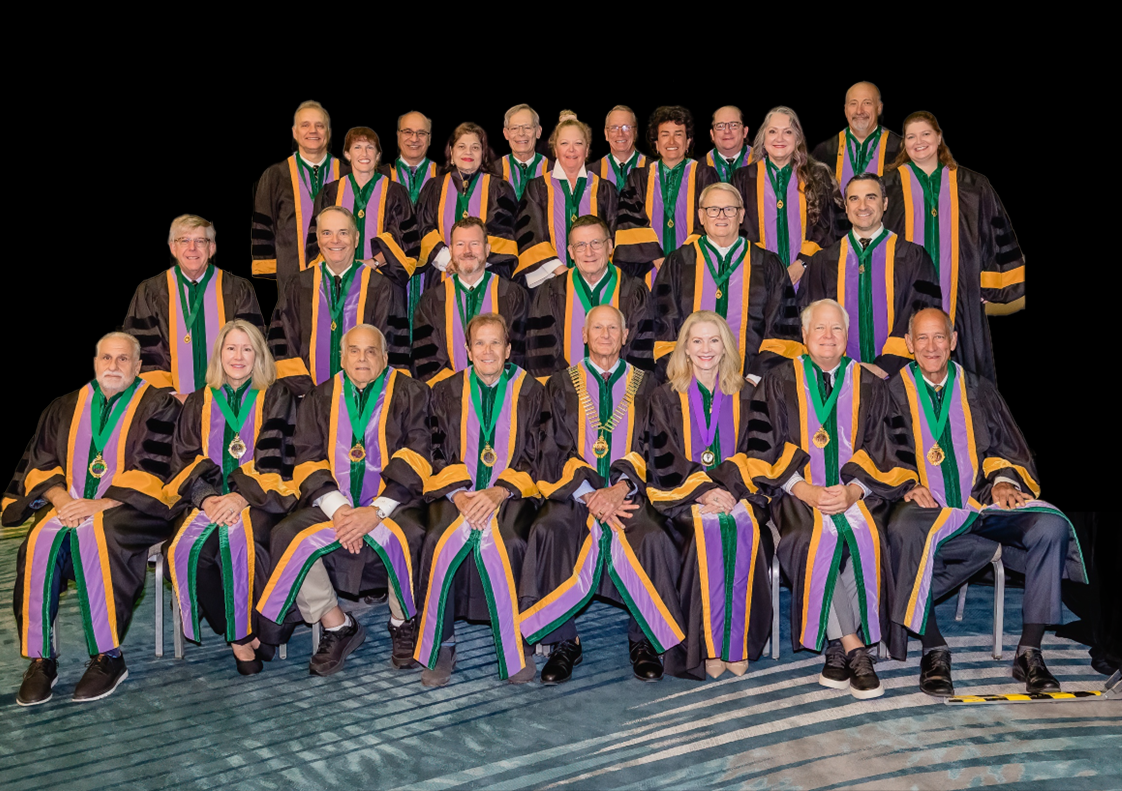 2025 ICD USA Section Board of Regents