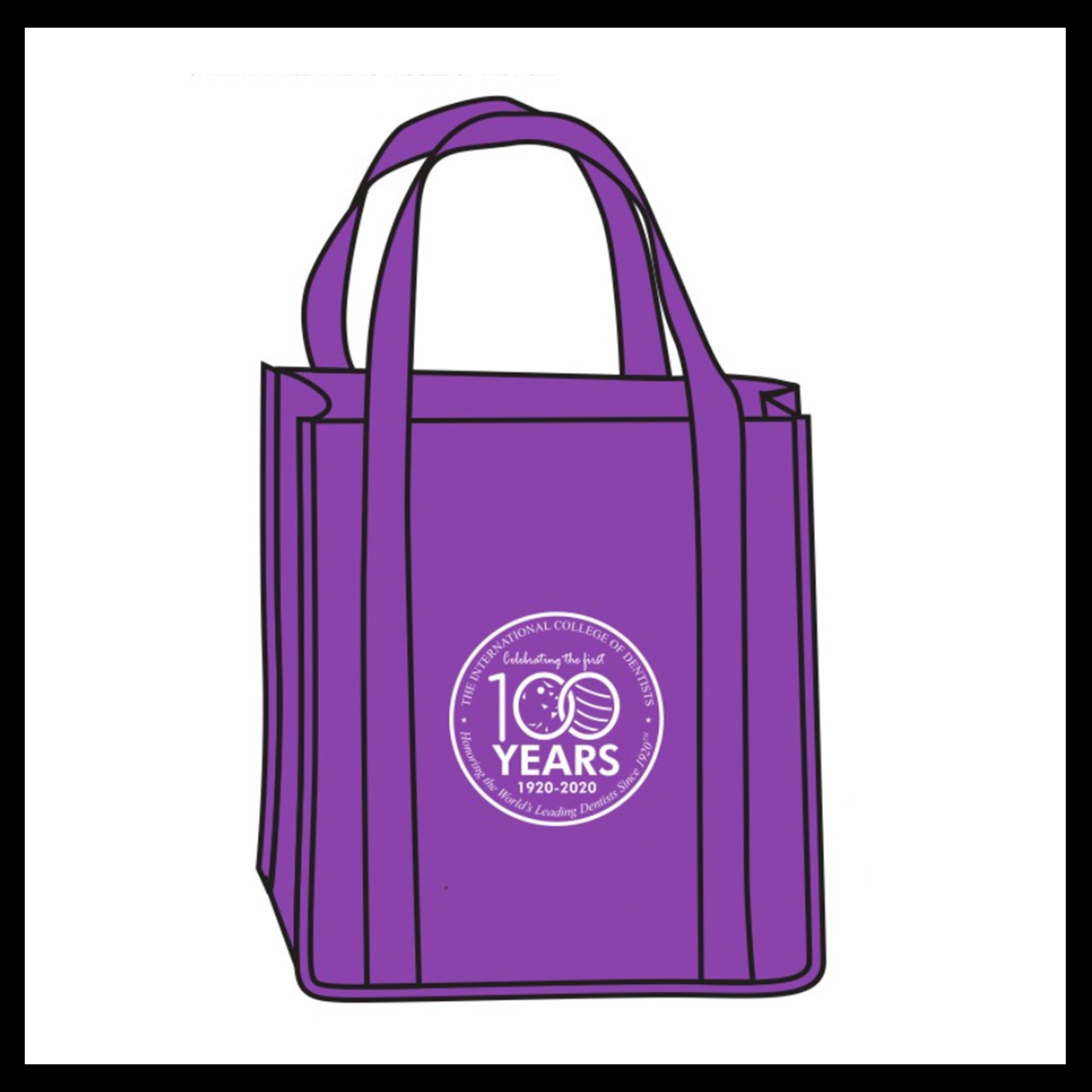 Centennial Reusable Shopping Bag
