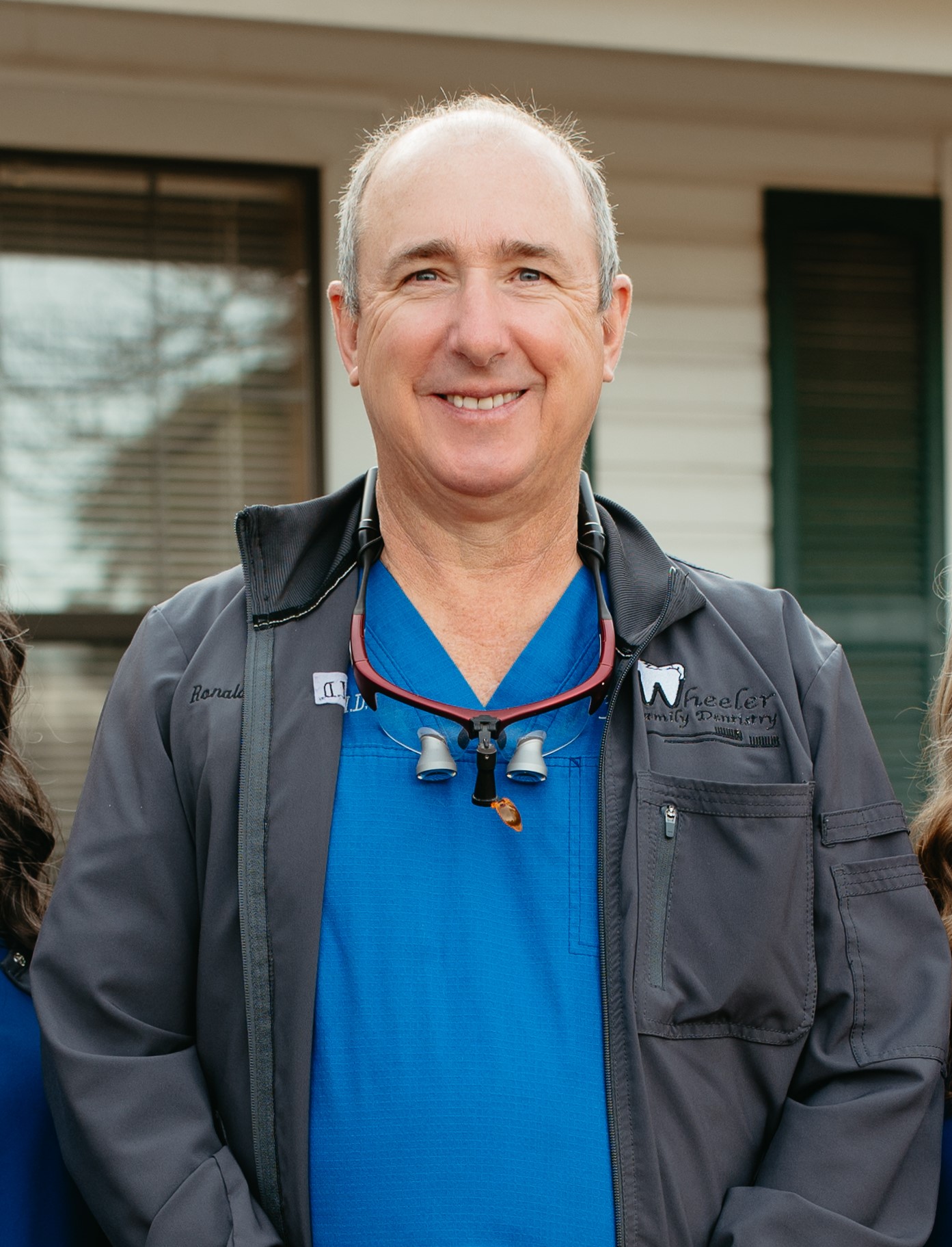 Ronald L. Wheeler