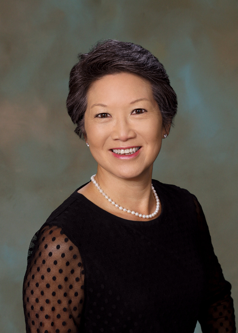 Teresa Louise Fong, BA, DDS