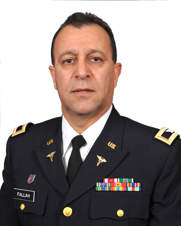 David Majid Fallah, DDS, FACS