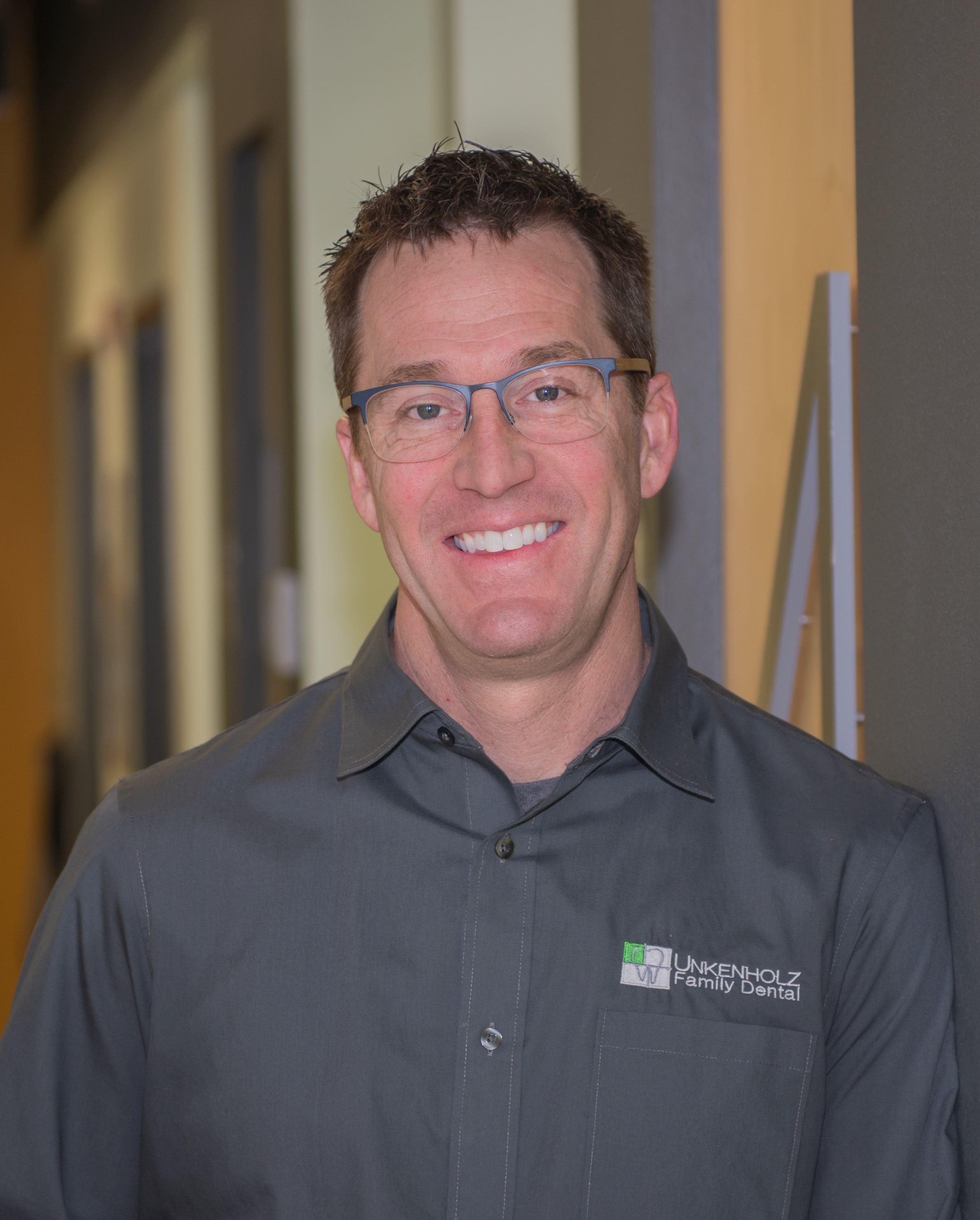 Eric Grant Unkenholz, DDS