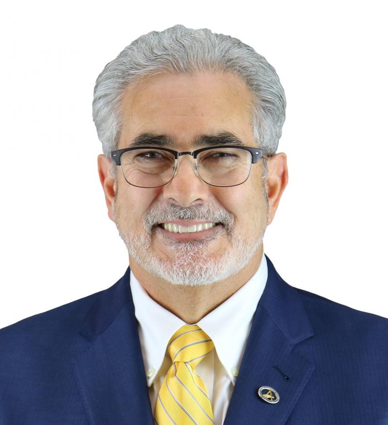 Manuel Angel Cordero, DDS, CPH