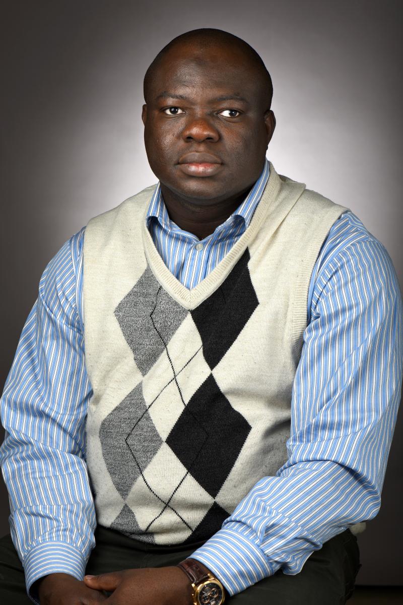 Azeez Butali, DDS, PhD