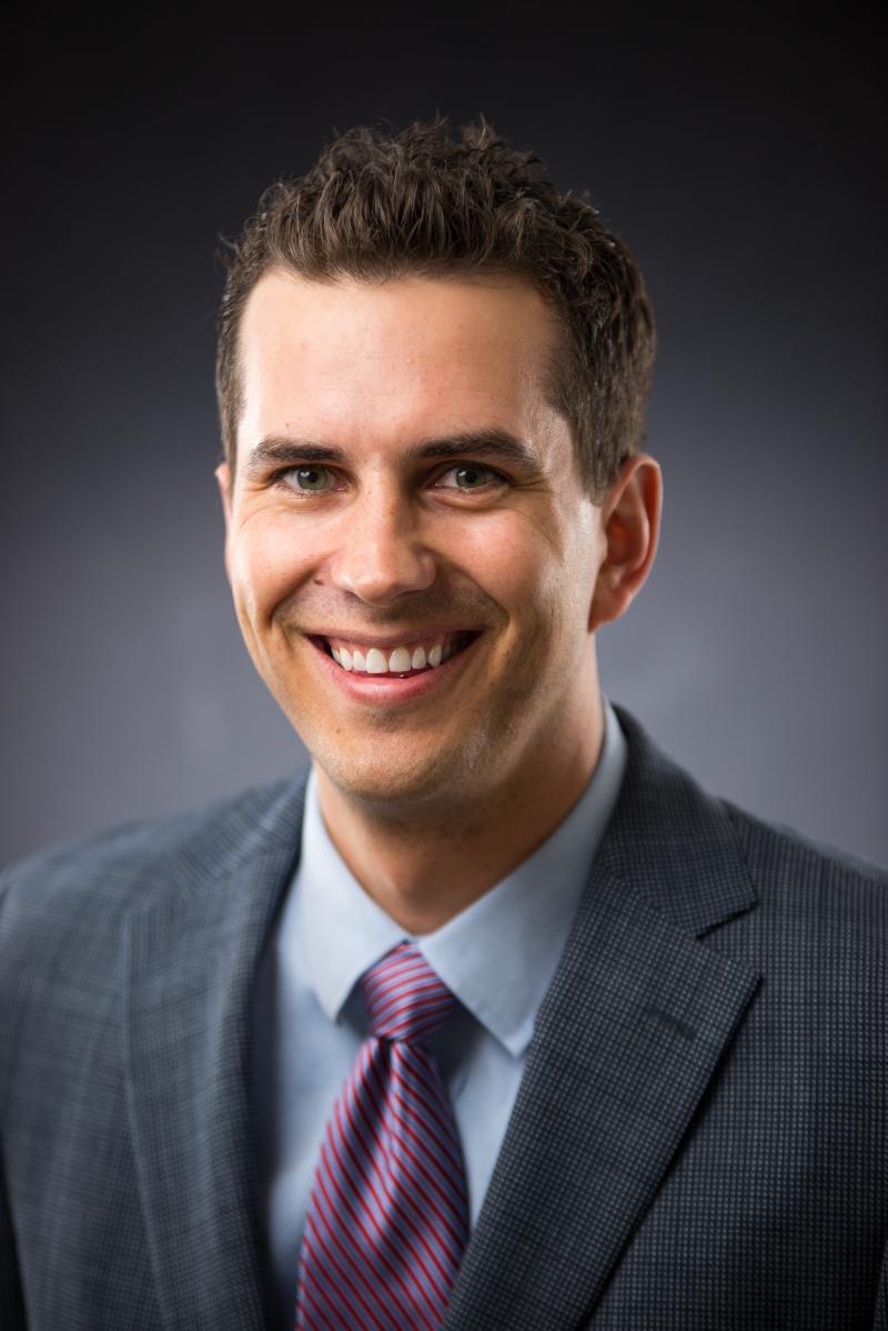 Brandon Nelson Kiesling, DMD