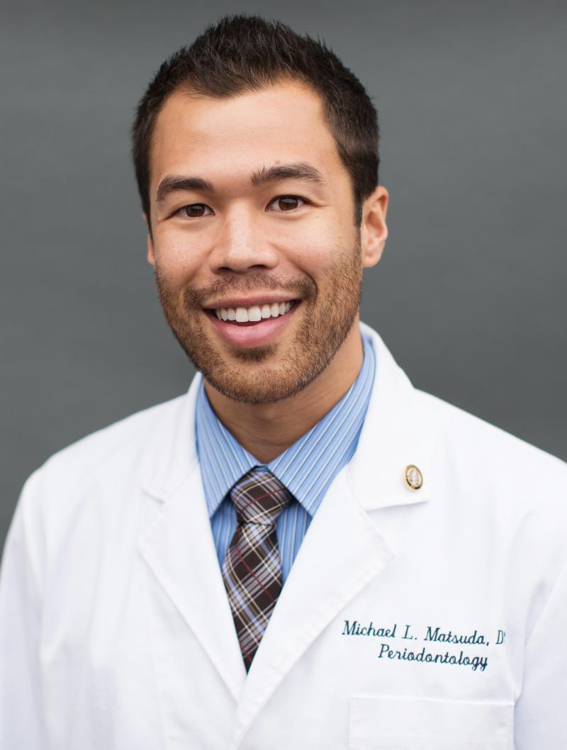 Michael Loren Matsuda, DDS