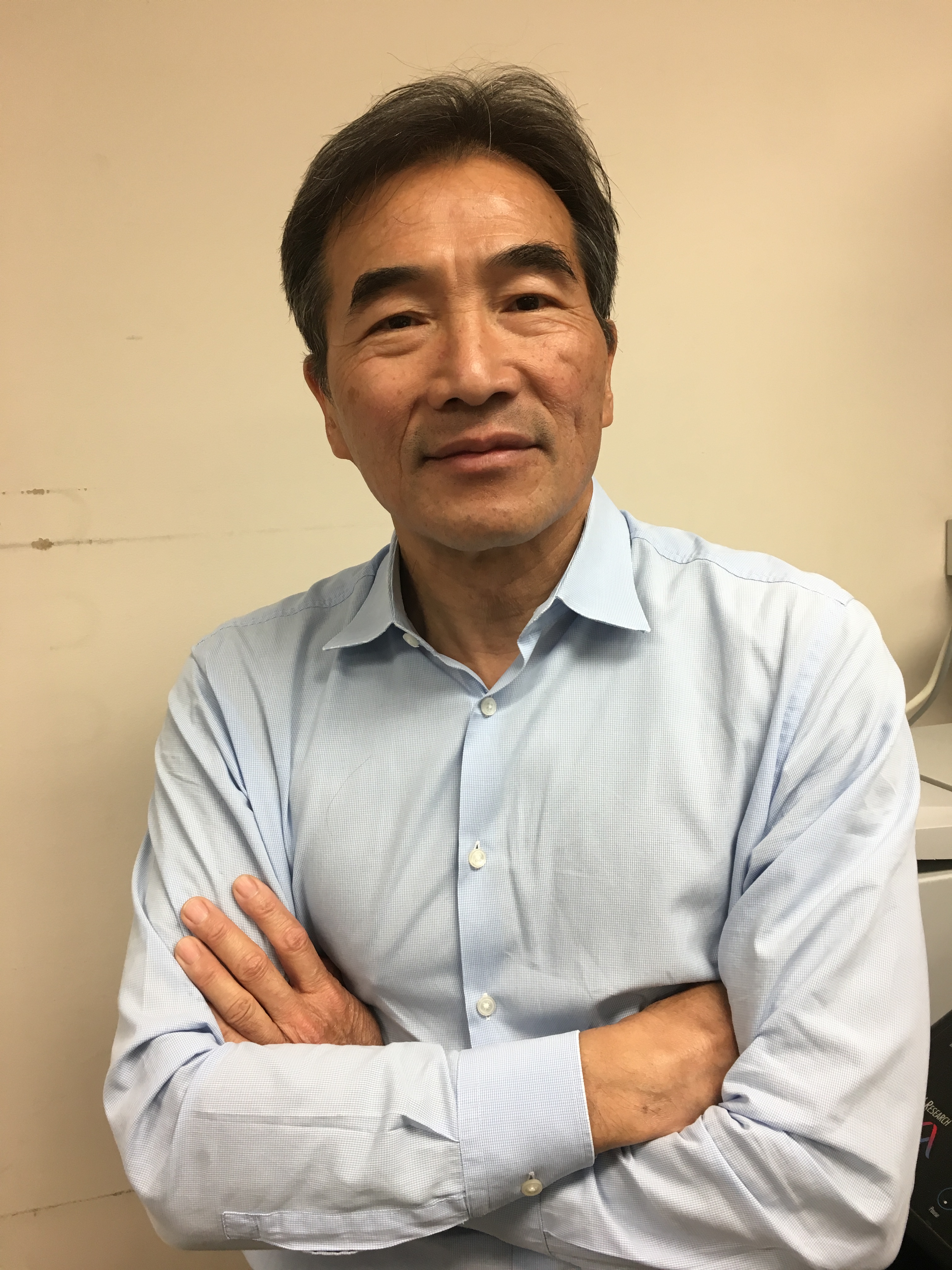 Chih-Kuang Casey Chen, BDS, PhD, DDS