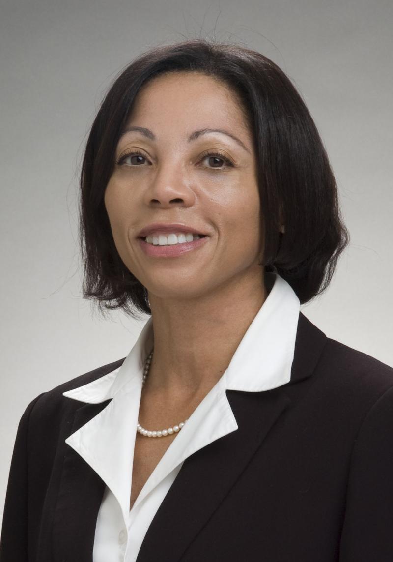 Alma Clark, DDS, MSHCE