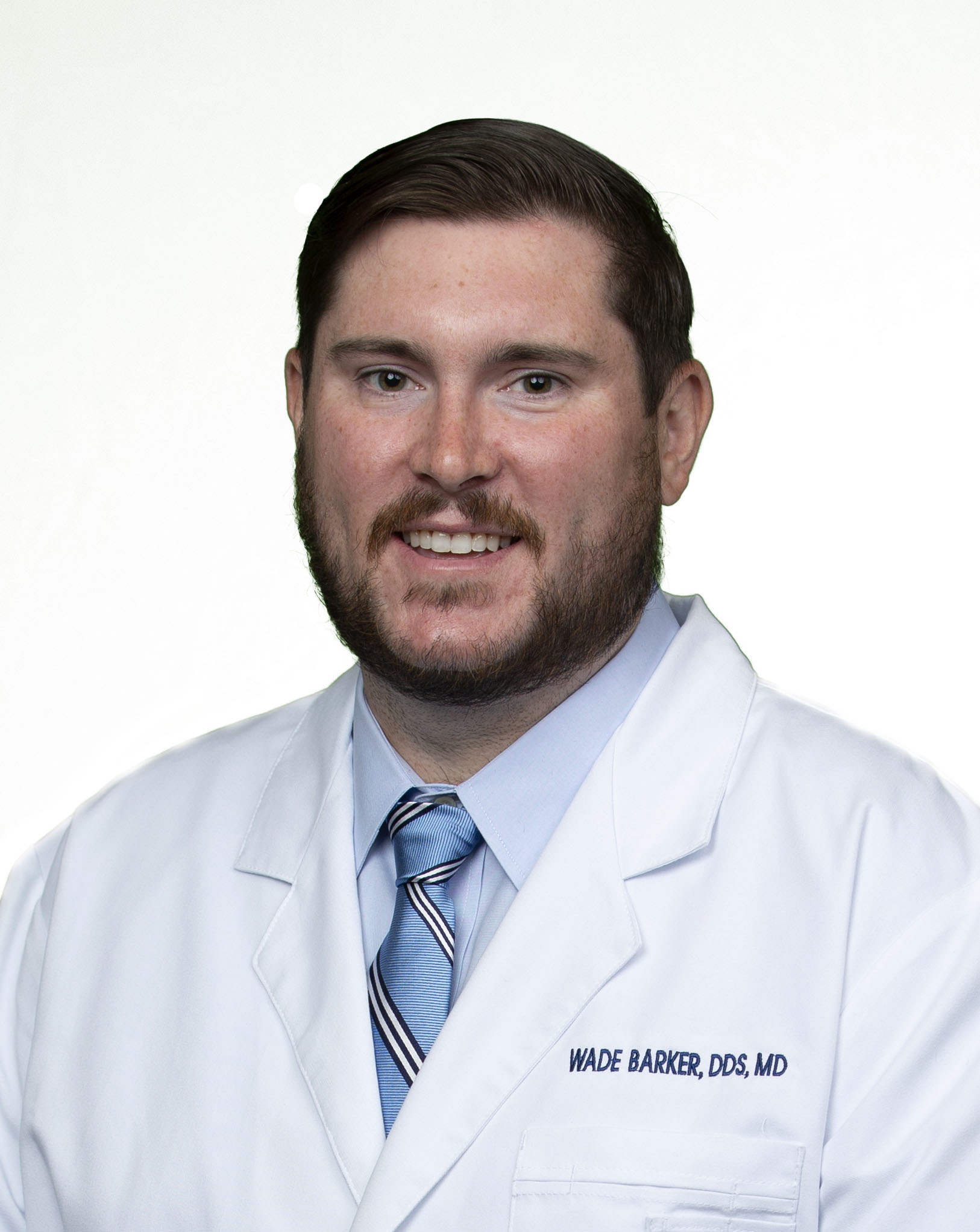 Wade Ryan Barker, DDS, MD