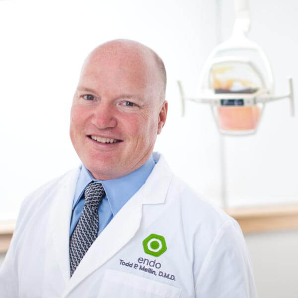 Todd Peter Mellin, DMD