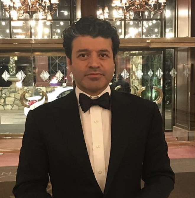 Payam Goudarzi