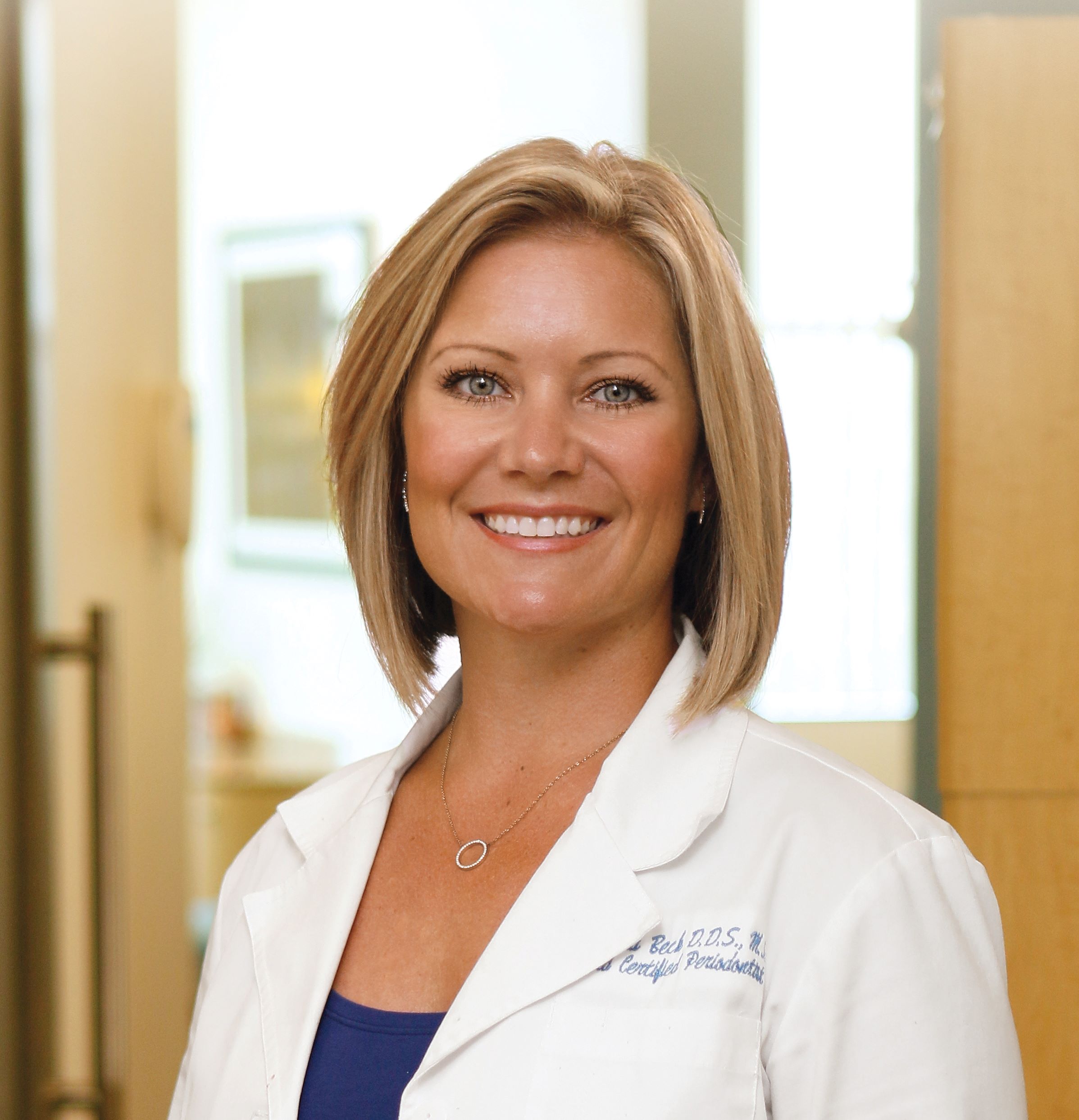 Tina M. Beck, DDS, MS