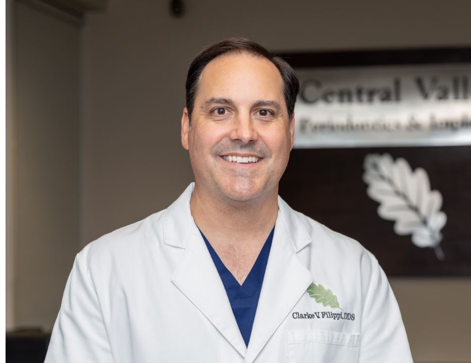 Clarke Vincent Filippi, DDS
