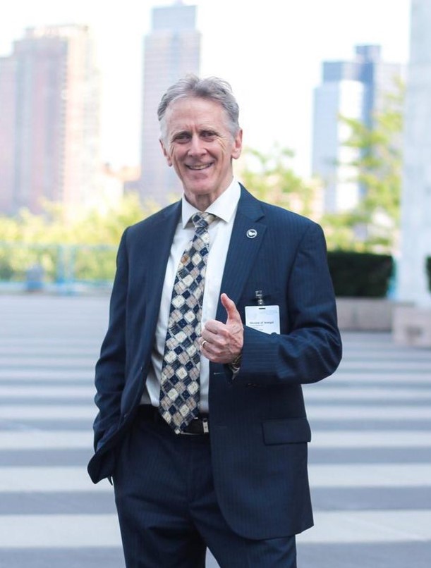 Bernard Fialkoff, DDS