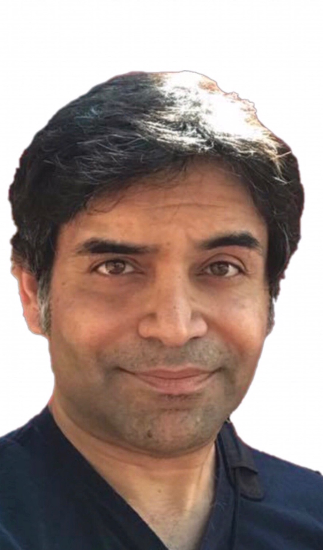 Dean N. Ahmad, DDS, DABP, FPFA
