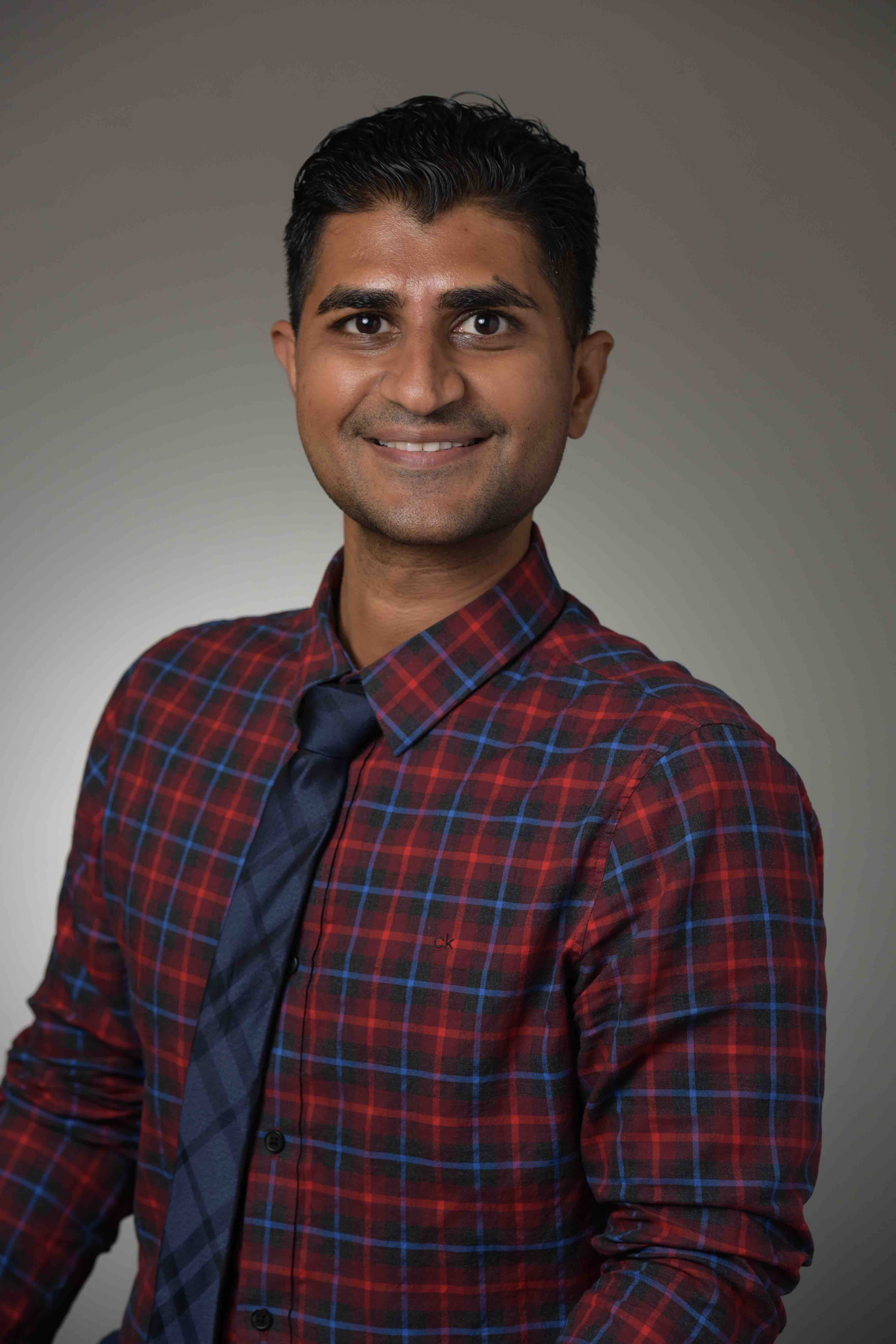 Anirudha Agnihotry