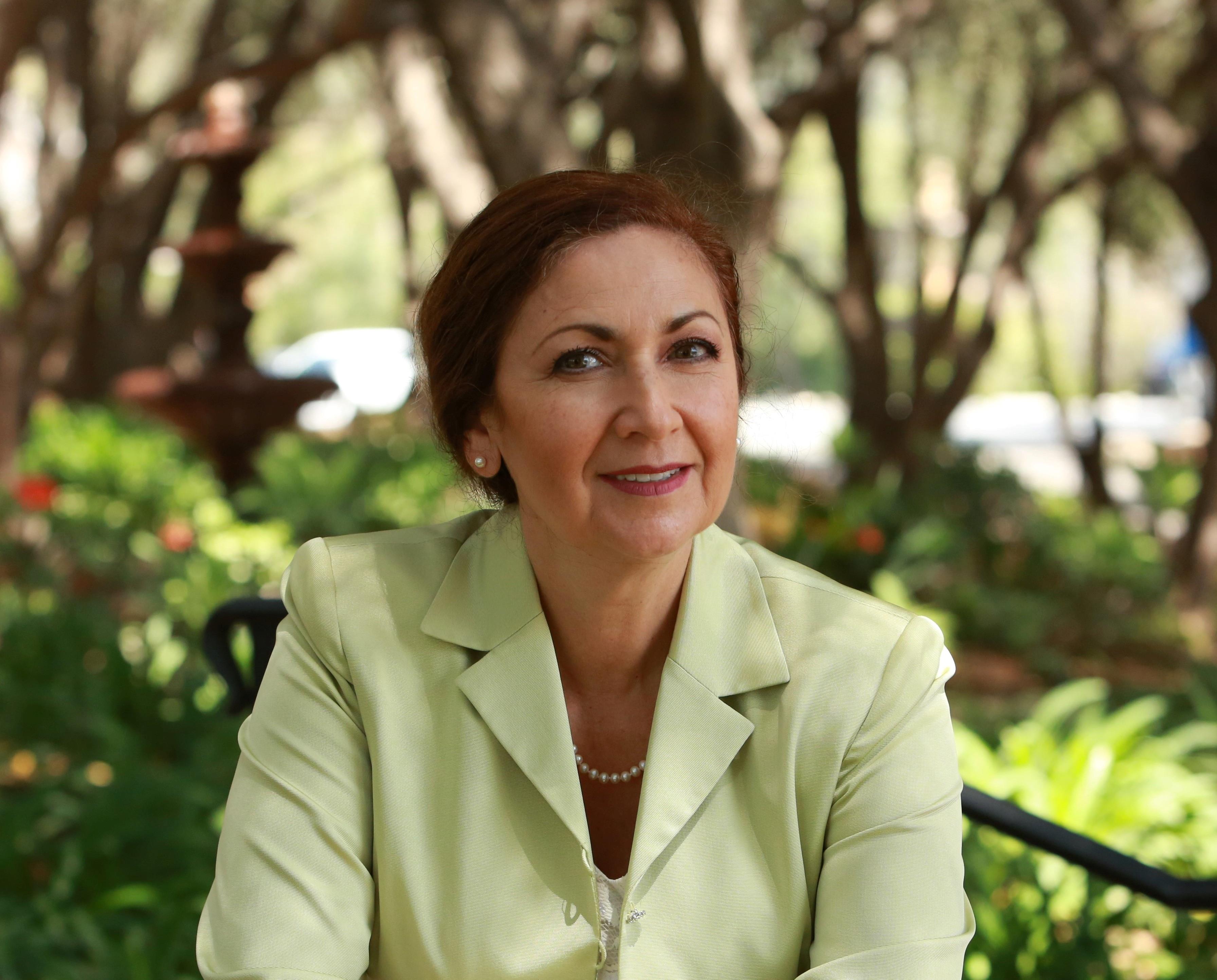 Gisella M.L. Angarita, DDS, MAGD