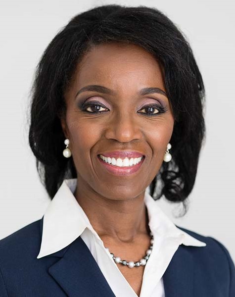 Lorna Flamer-Caldera, DDS