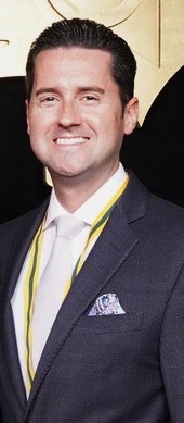Eoin Halpin, DMD