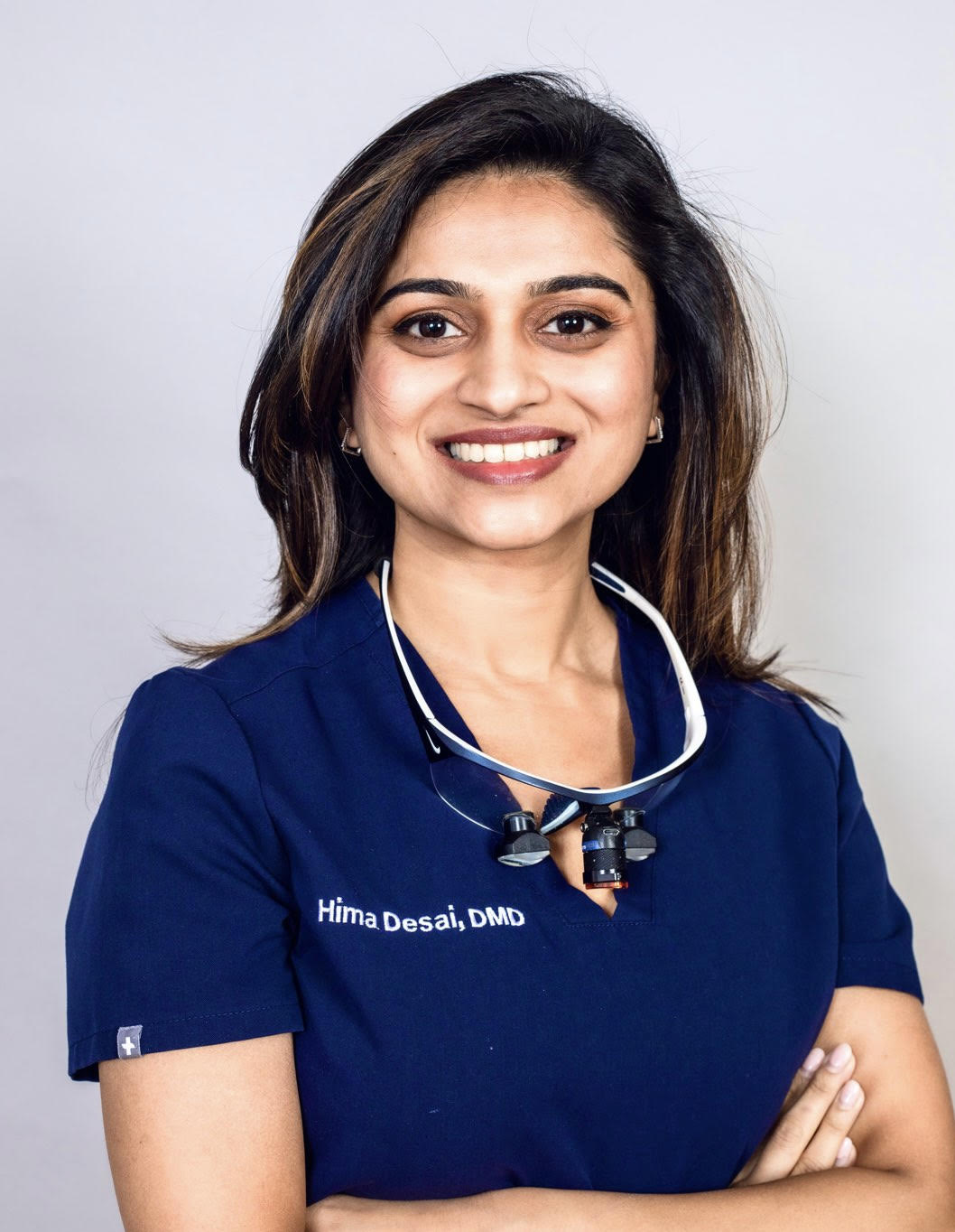 Hima Desai, DMD, BDS