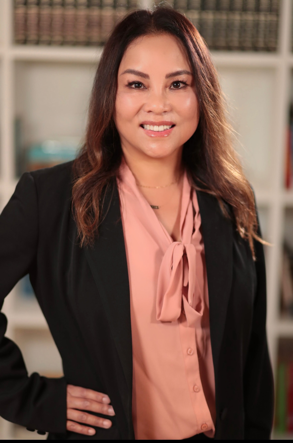 Hoa Nguyen Audette, DDS