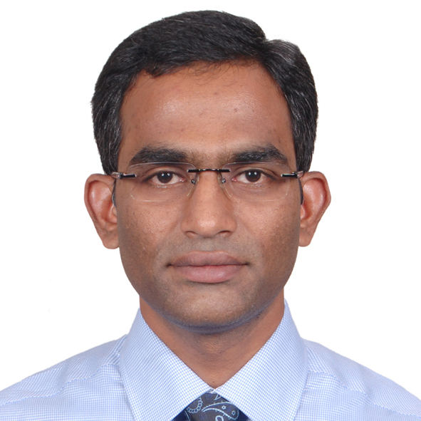 Anil Kumar Danda, BDS, MDS
