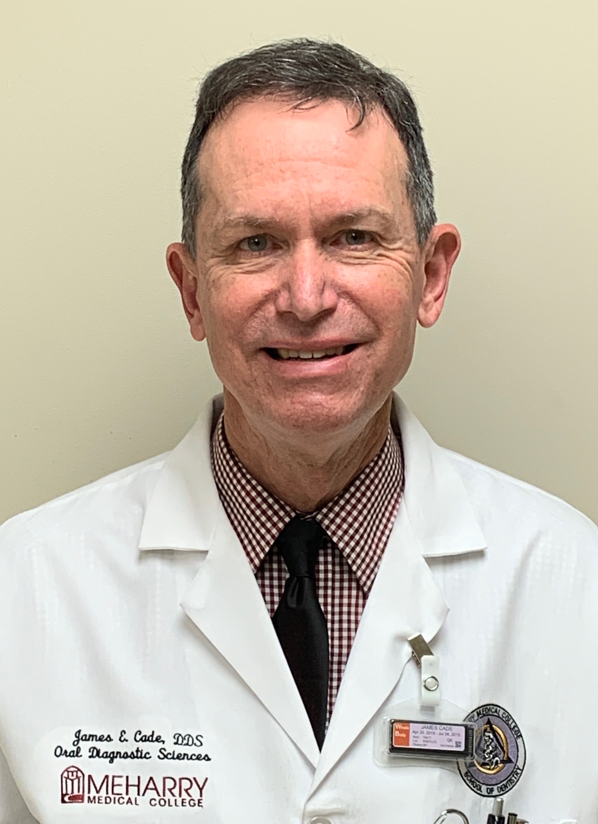 James Ellis Cade, DDS