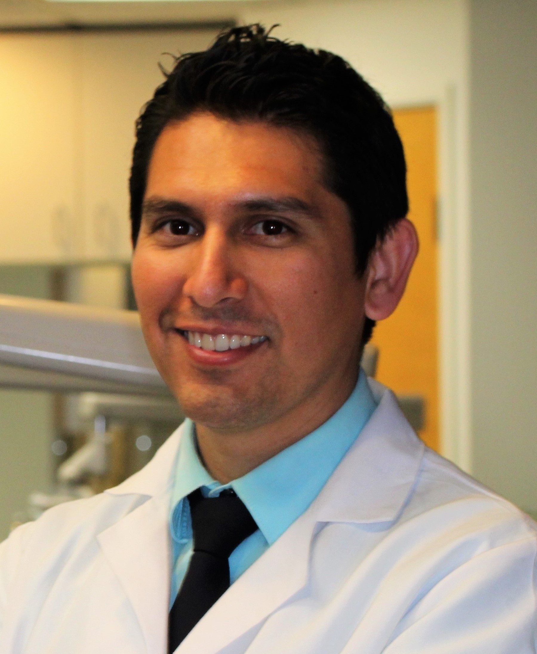 Jose C. Castillo, DDS, MA, MMSc