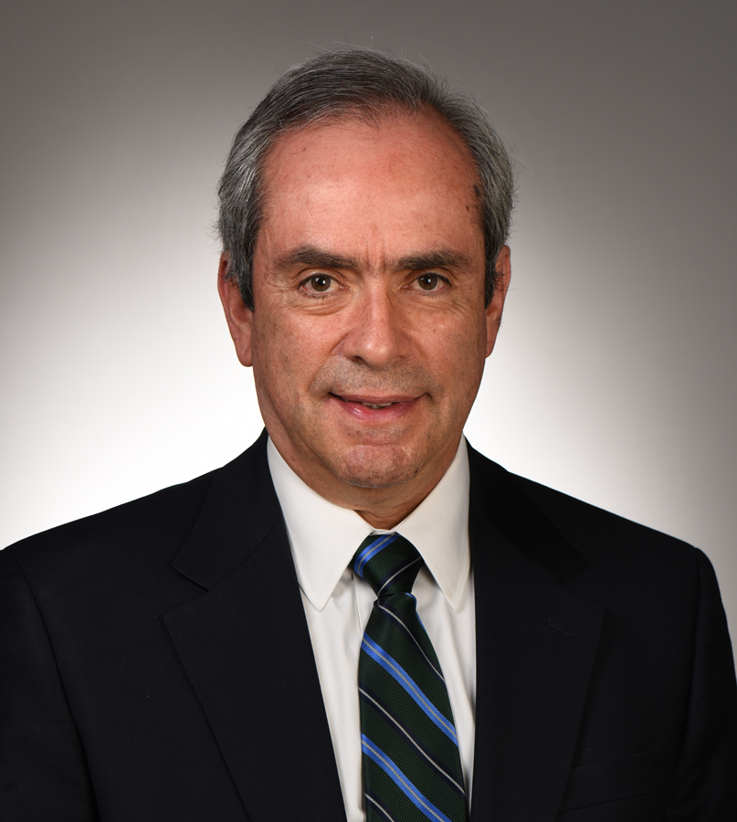 Manuel R. Gomez, Clinical Associate P