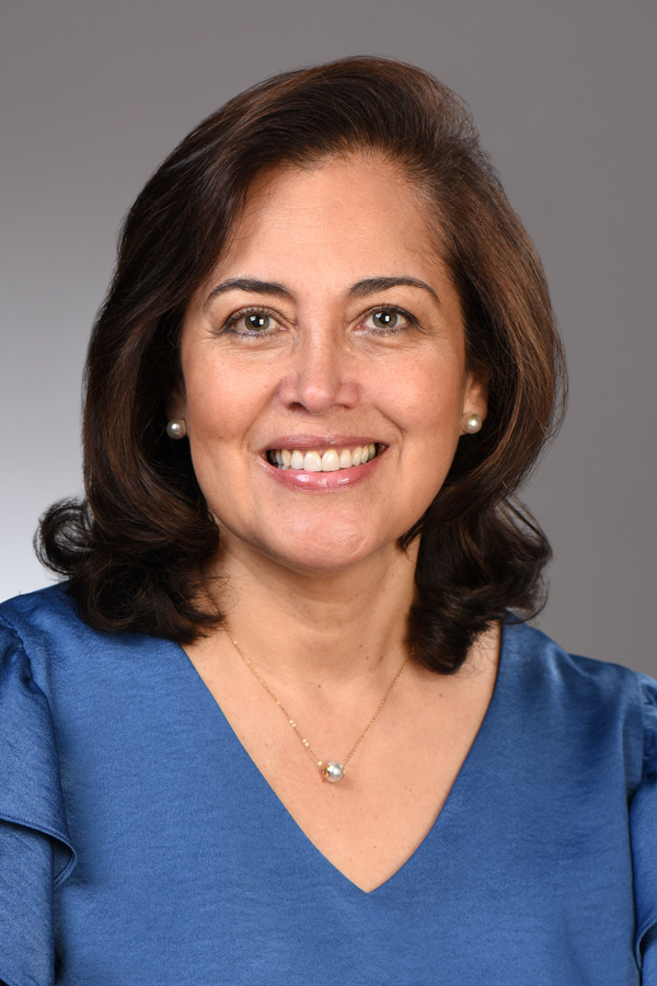 Maria Marcela M.L. Hernandez, DDS, MS, MBA
