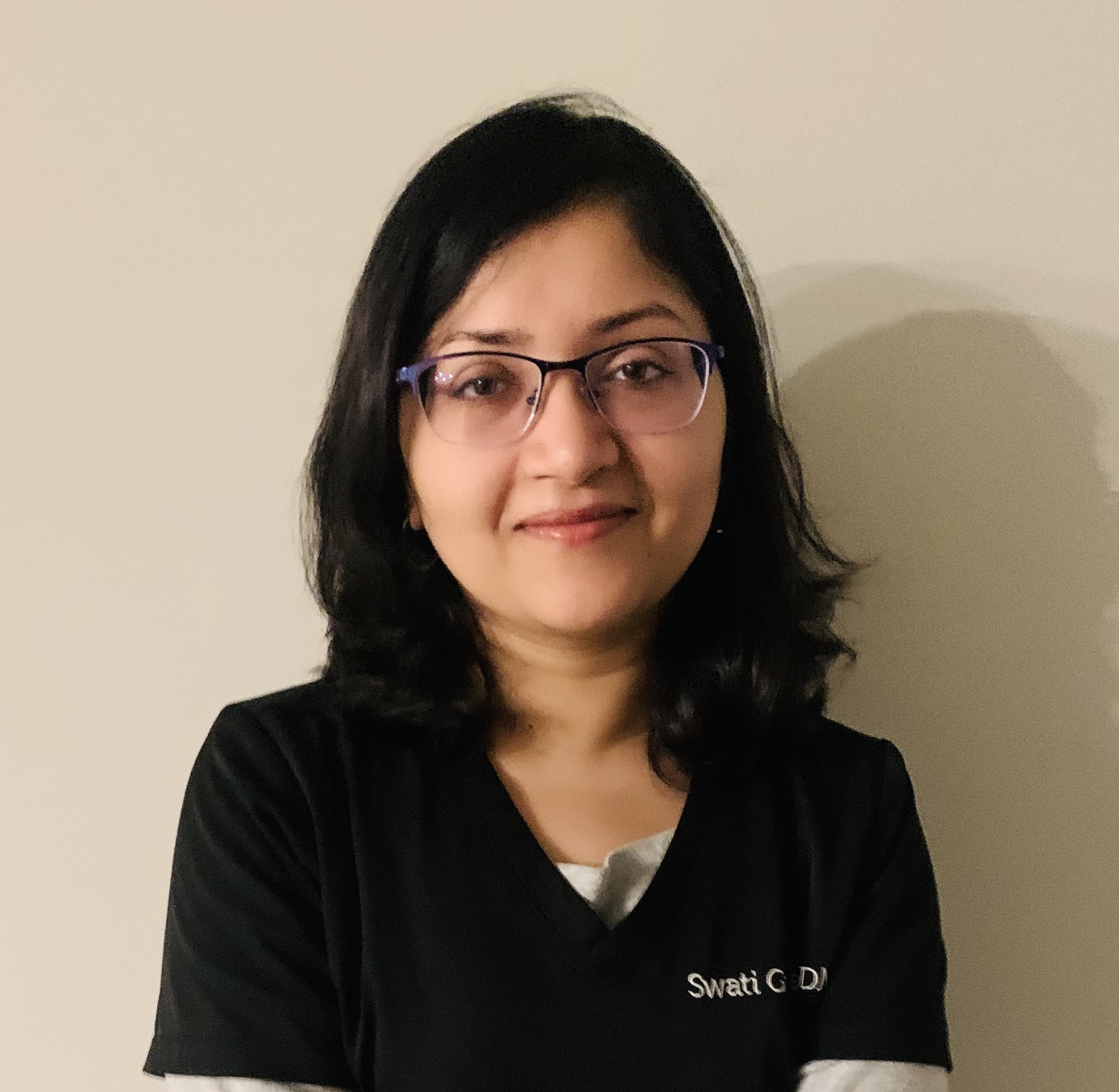 Swati Gupta, DMD