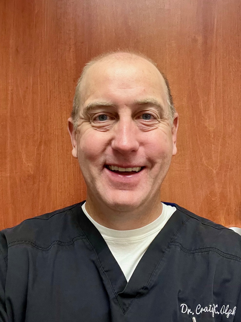 Craig Xi Alpha, DDS