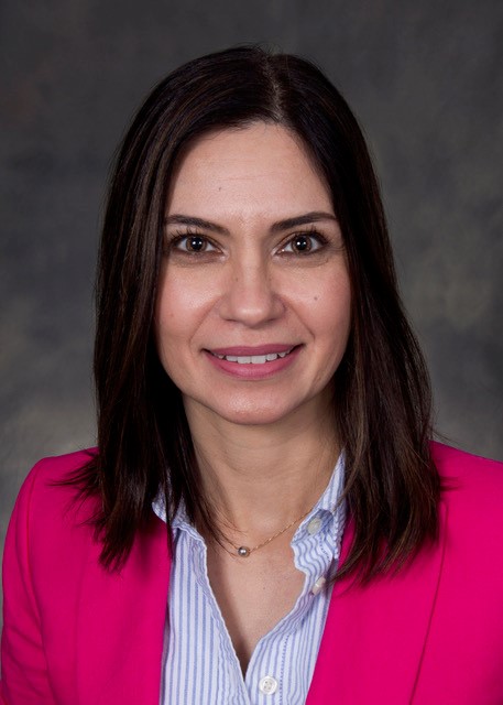 Marcia Campos, DDS, MS, PhD
