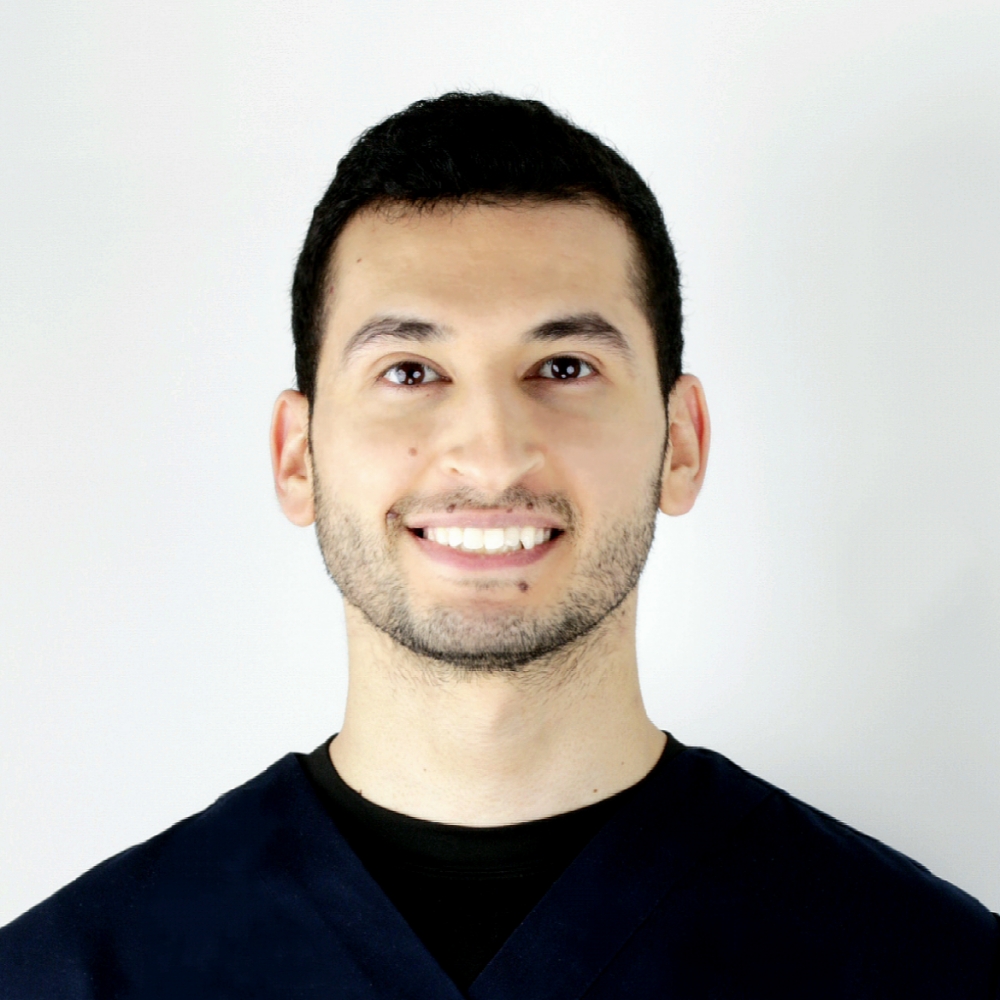 Ahmad Alkhazaleh, BDS, MS, ABGD