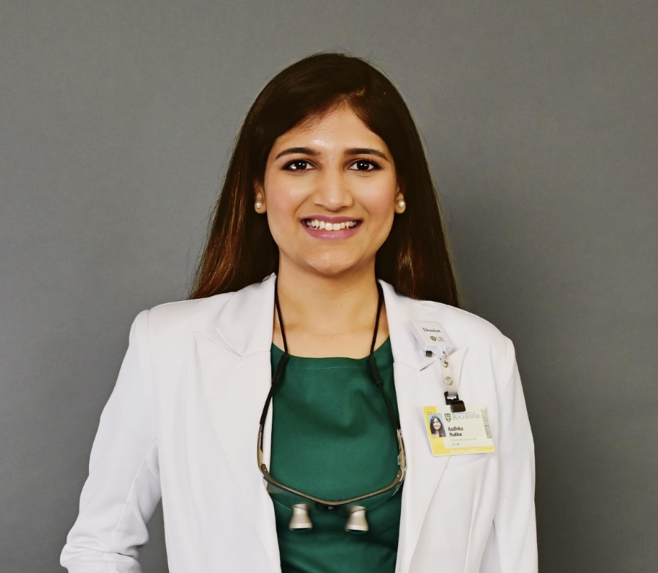 Radhika Thakkar, BDS, MPH, AFAAID