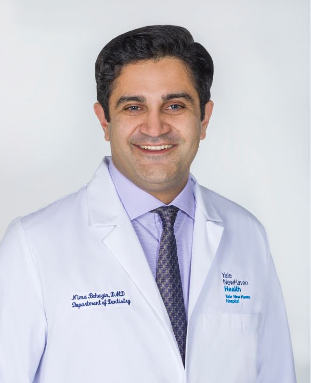 Nima Behazin, DMD