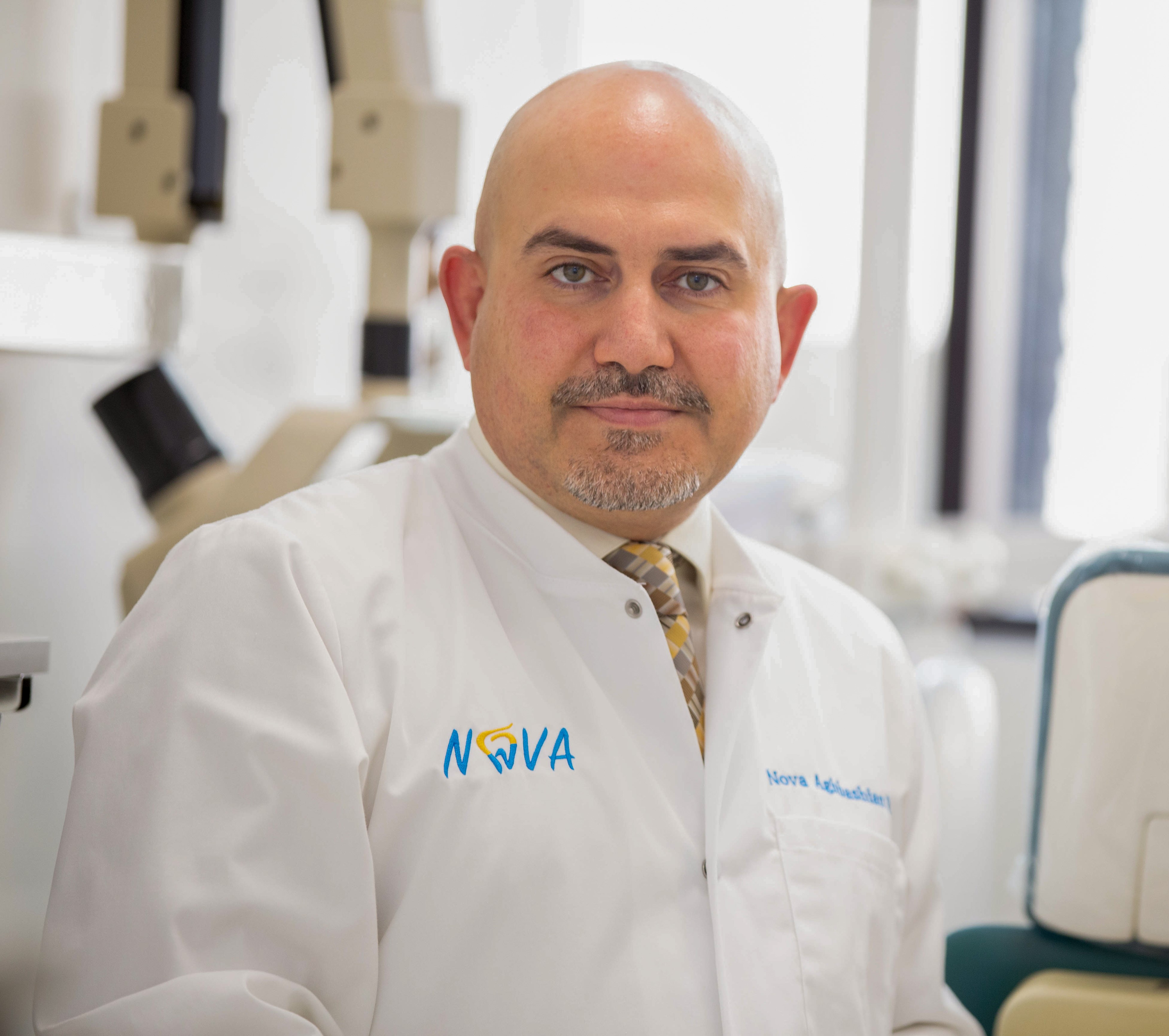Nova Aghbashian, BDS, MSc, DDS