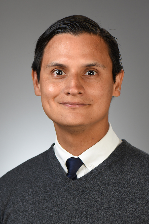 Carlos Garaicoa-Pazmino, DDS, MS
