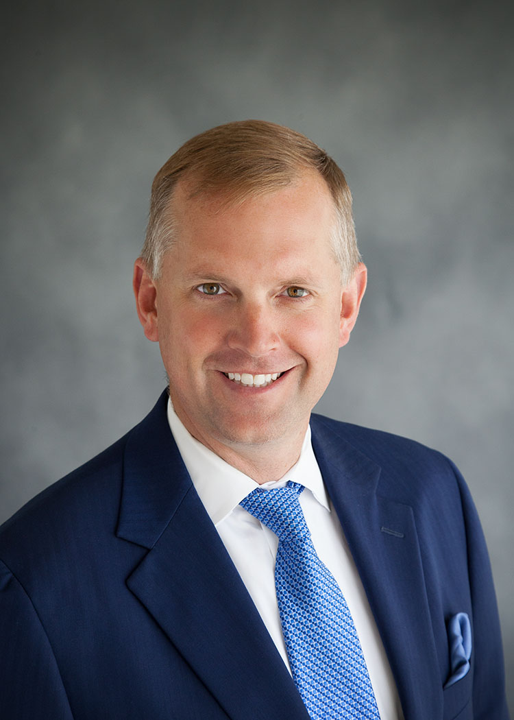 Christopher A. Bergstrom, DDS, FACS