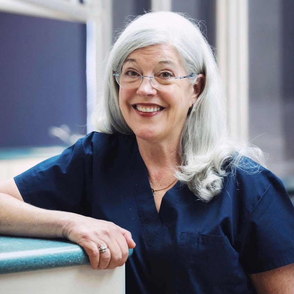 Carolyn Burke Crowell, DMD