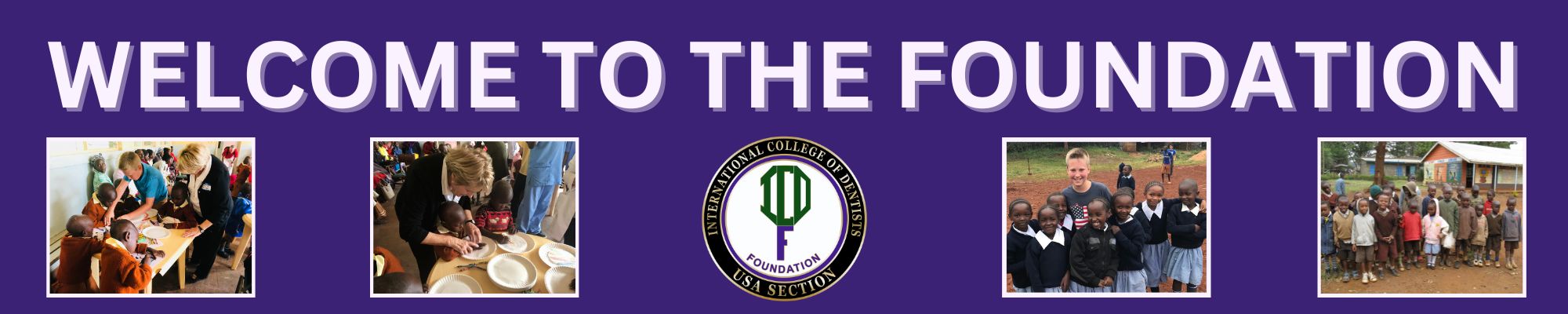 Foundation Banner